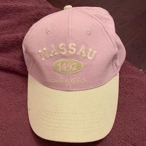 Nassau Bahamas 1492 Momento Baseball Cap